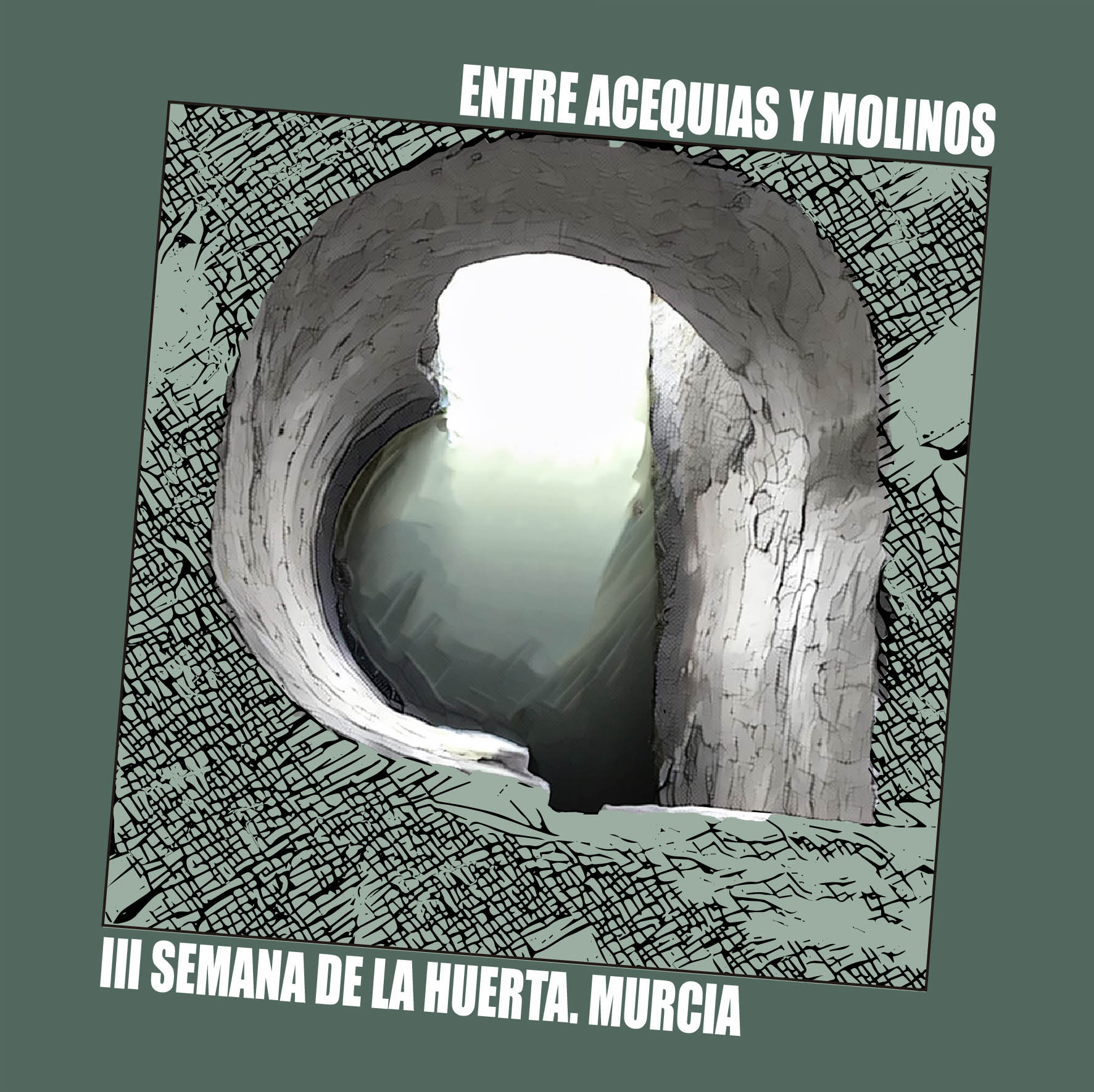 Entre Acequias y Molinos. Murcia